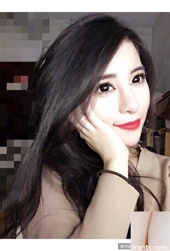 Cô gái nóng bỏng và gợi cảm ~ Chen Zewei ~ chỉ mặc bikini trên ban công là bắt mắt và sẵn sàng kiểm tra ngực (31P) - Ảnh 3