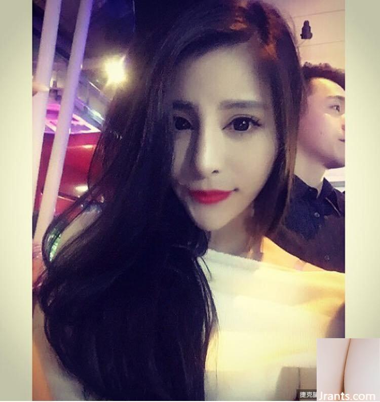 Cô gái nóng bỏng và gợi cảm ~ Chen Zewei ~ chỉ mặc bikini trên ban công là bắt mắt và sẵn sàng kiểm tra ngực (31P) - Ảnh 7