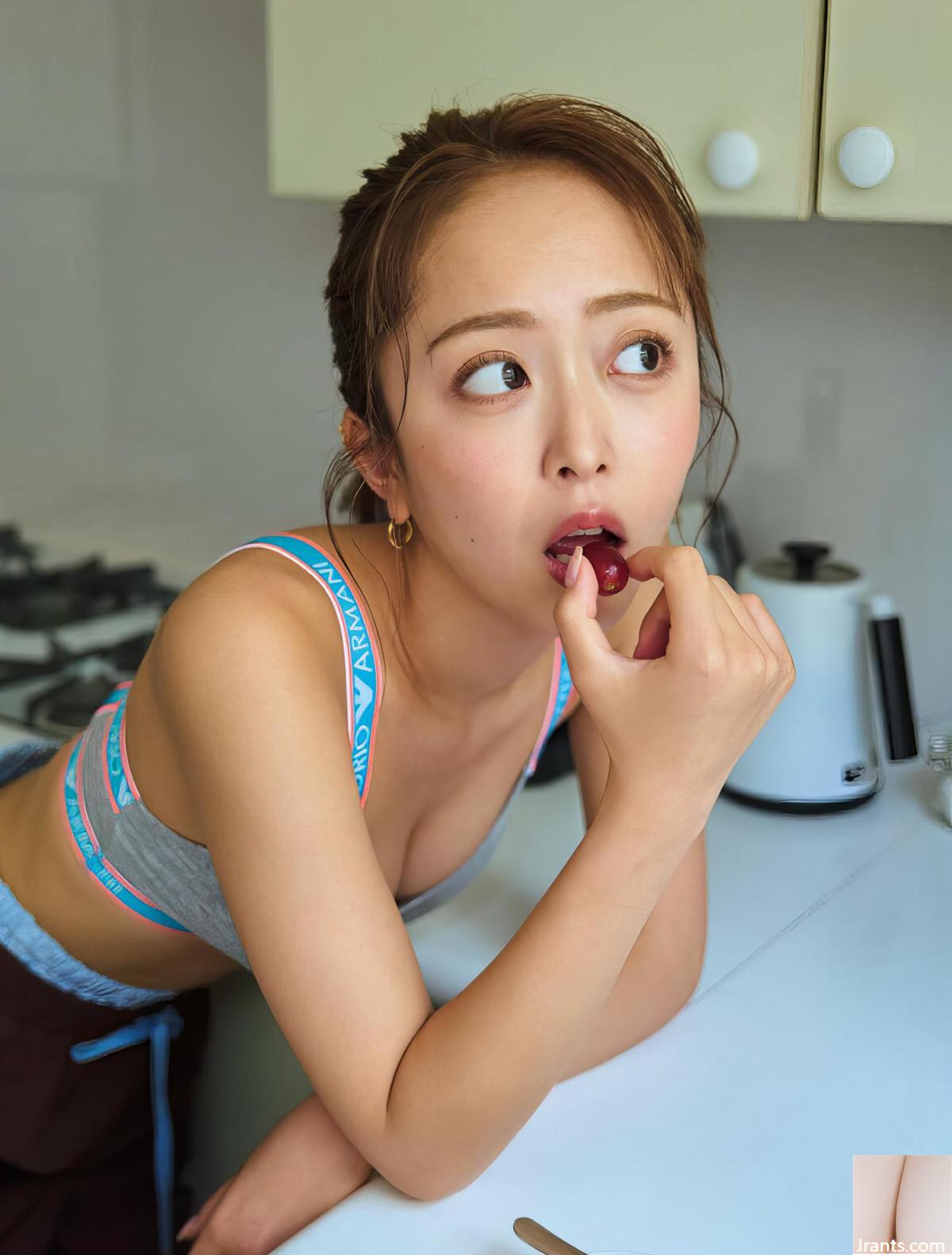 (Mirichamu) Lớp men chính xác chiến thắng hoàn toàn toàn thân trên và dưới là trọng tâm (12P) - Ảnh 9