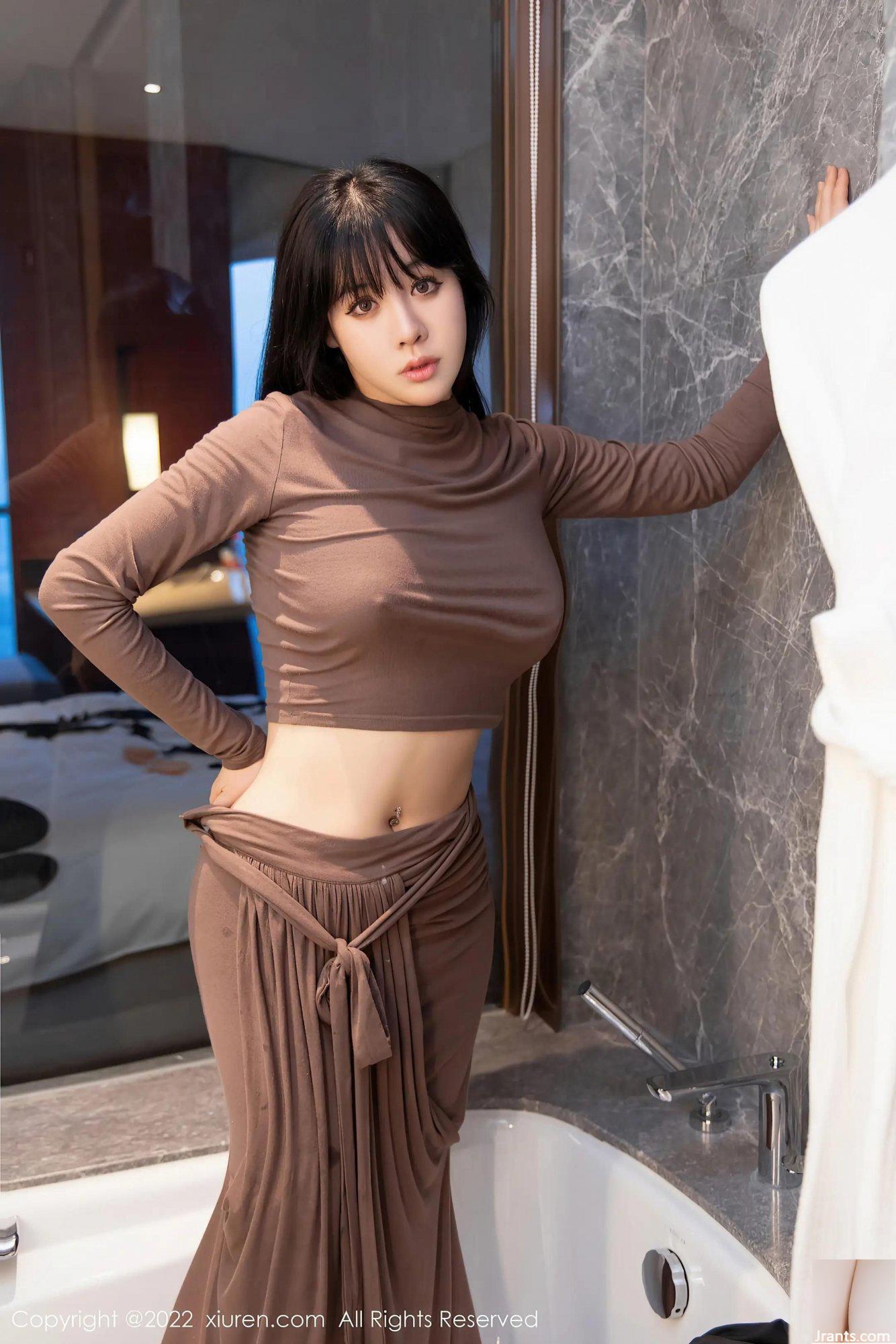 (XiuRen) SỐ 4418 (33P) - Ảnh 19