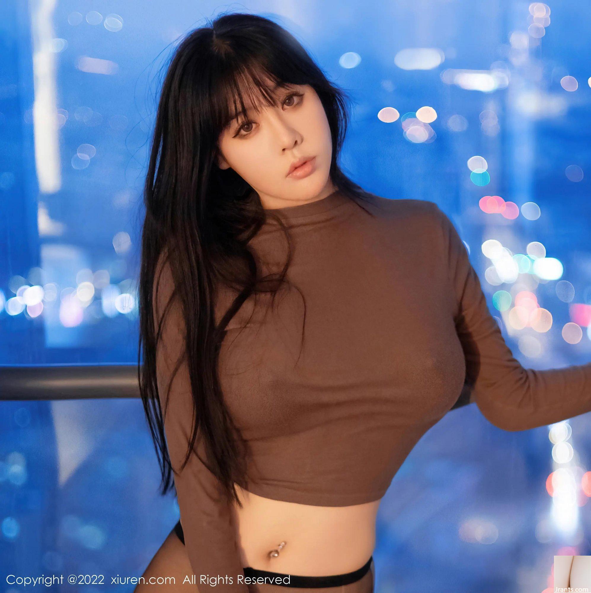 (XiuRen) SỐ 4418 (33P) - Ảnh 32