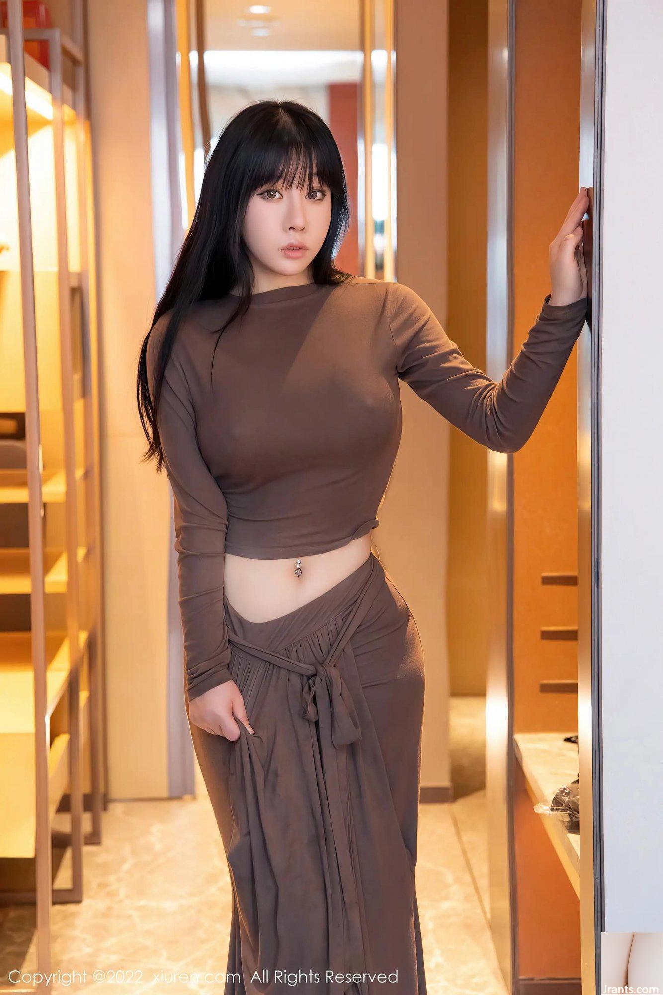 (XiuRen) SỐ 4418 (33P) - Ảnh 4