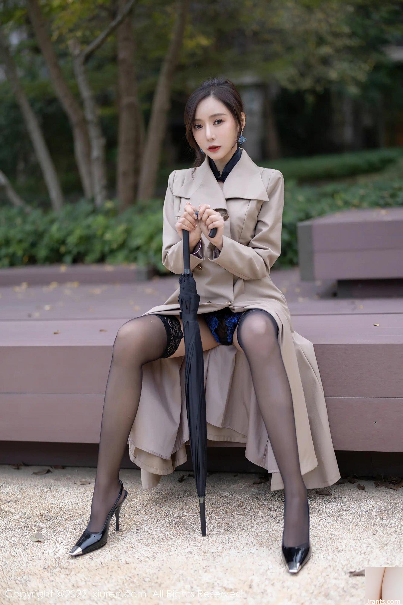 (XiuRen) SỐ 4417 (82P) - Ảnh 11