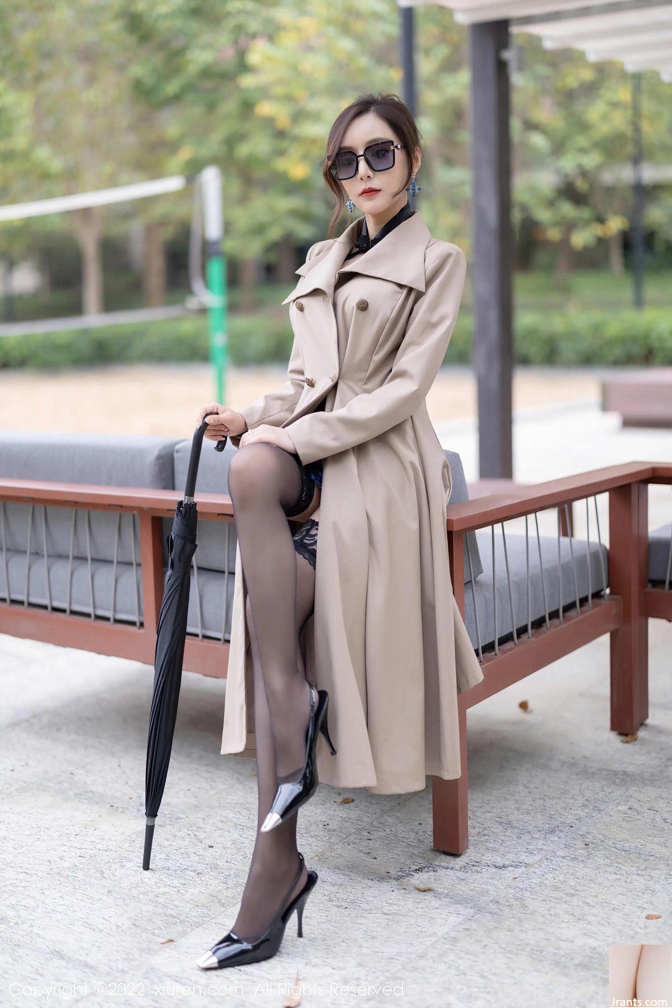 (XiuRen) SỐ 4417 (82P) - Ảnh 15