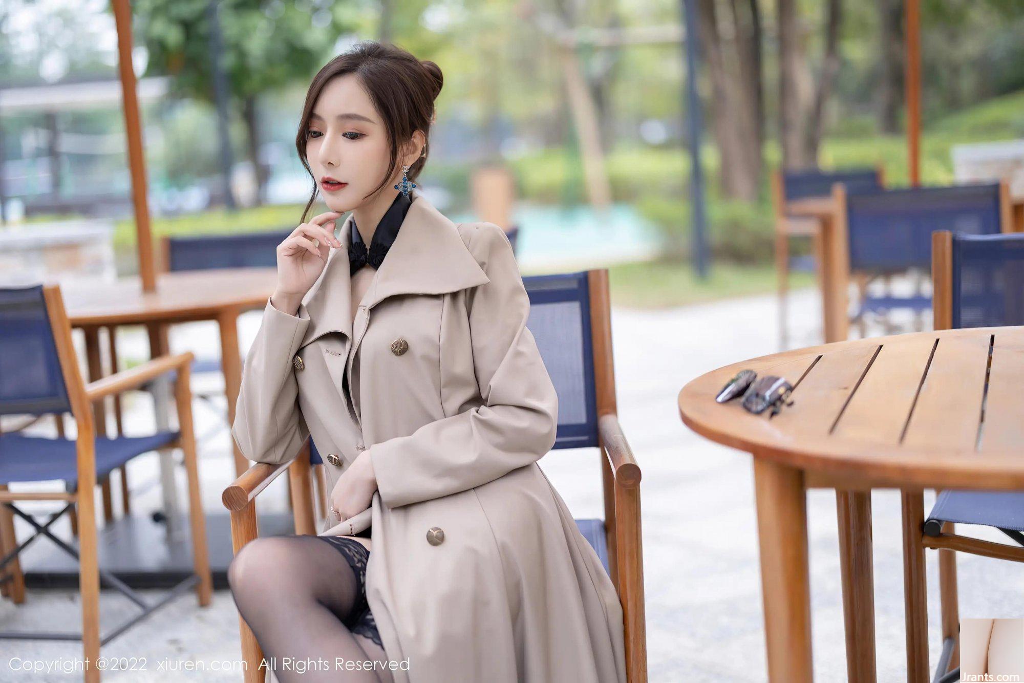 (XiuRen) SỐ 4417 (82P) - Ảnh 21