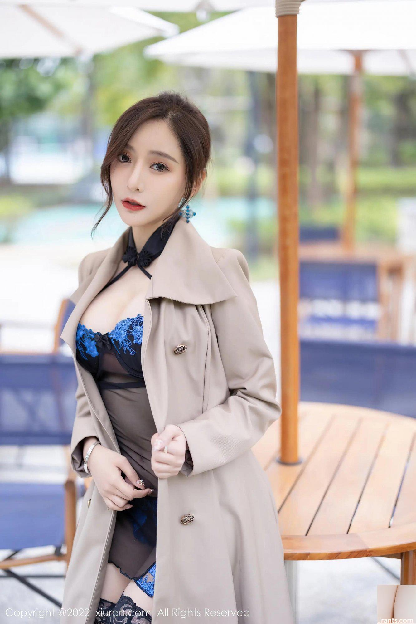 (XiuRen) SỐ 4417 (82P) - Ảnh 24