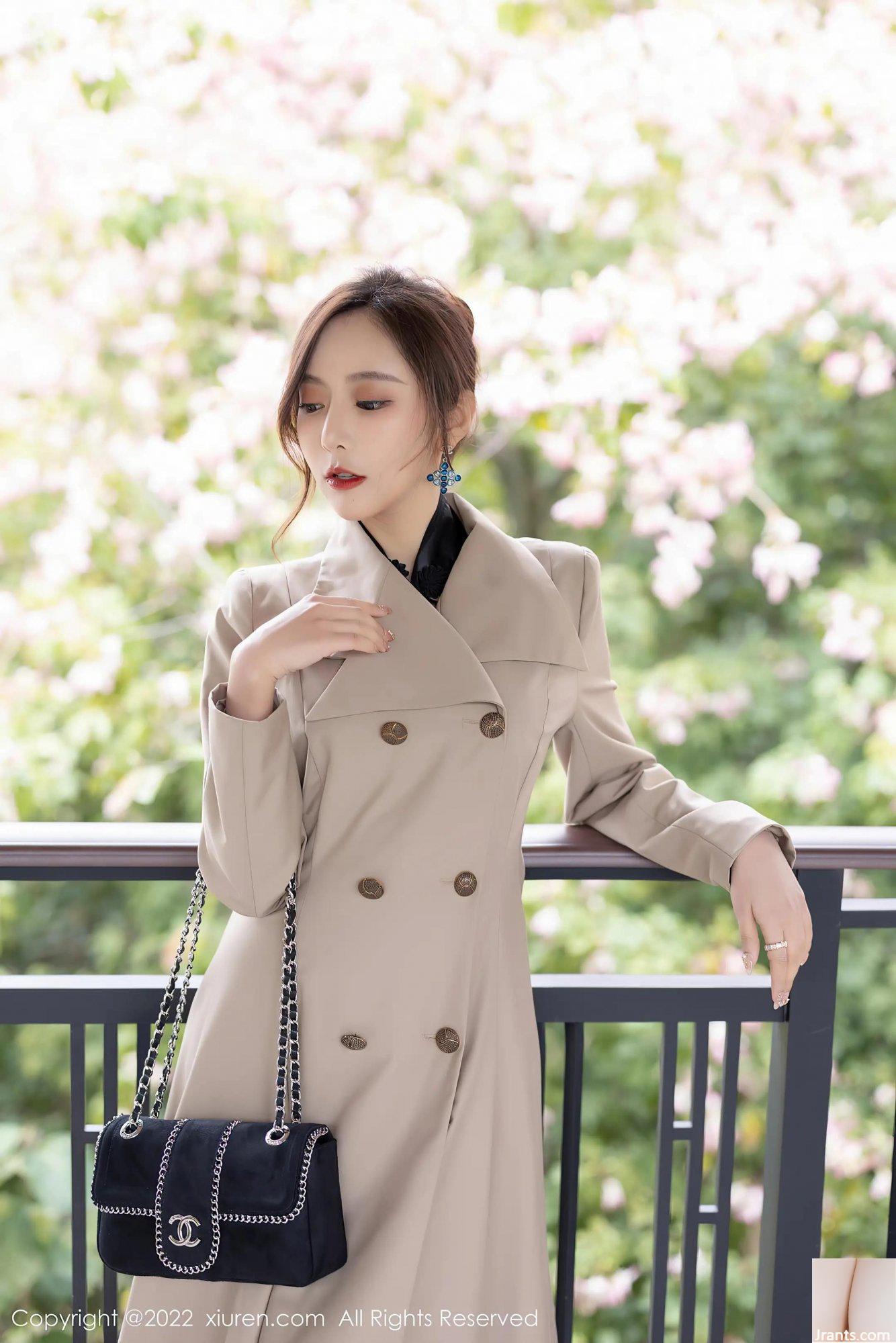 (XiuRen) SỐ 4417 (82P) - Ảnh 4