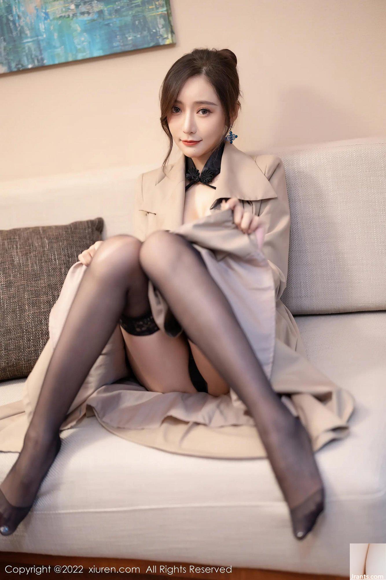 (XiuRen) SỐ 4417 (82P) - Ảnh 42