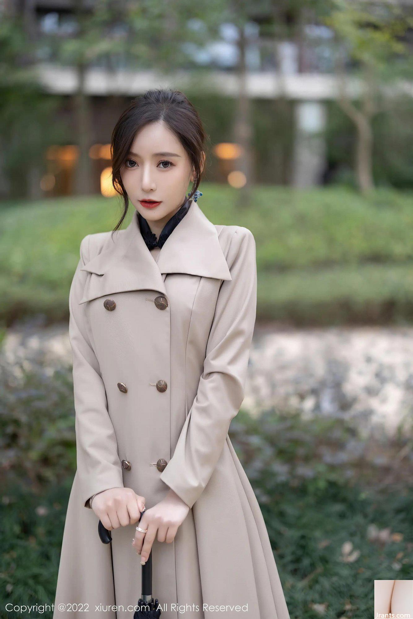 (XiuRen) SỐ 4417 (82P) - Ảnh 8