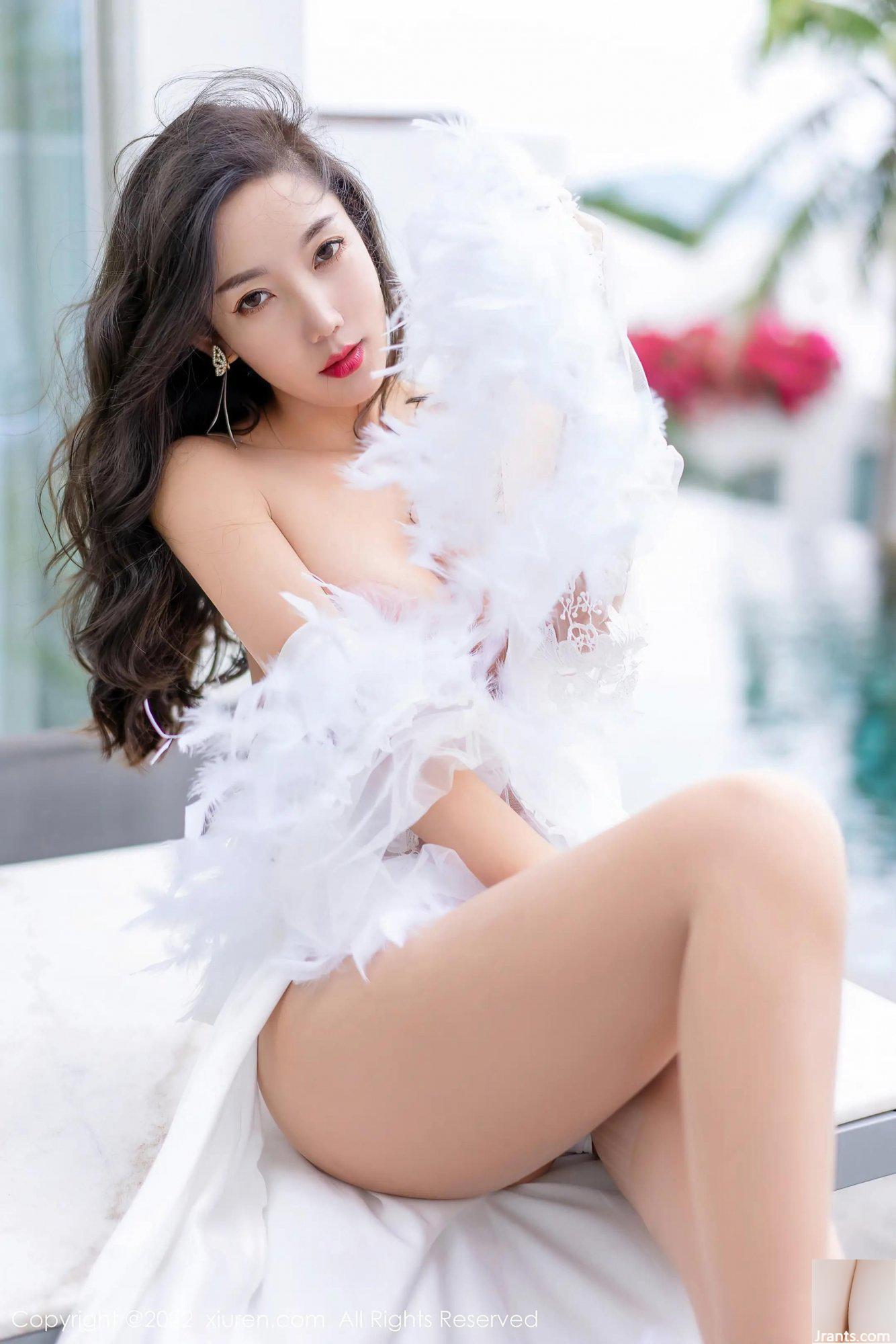 (XiuRen) SỐ 4420 (35P) - Ảnh 22