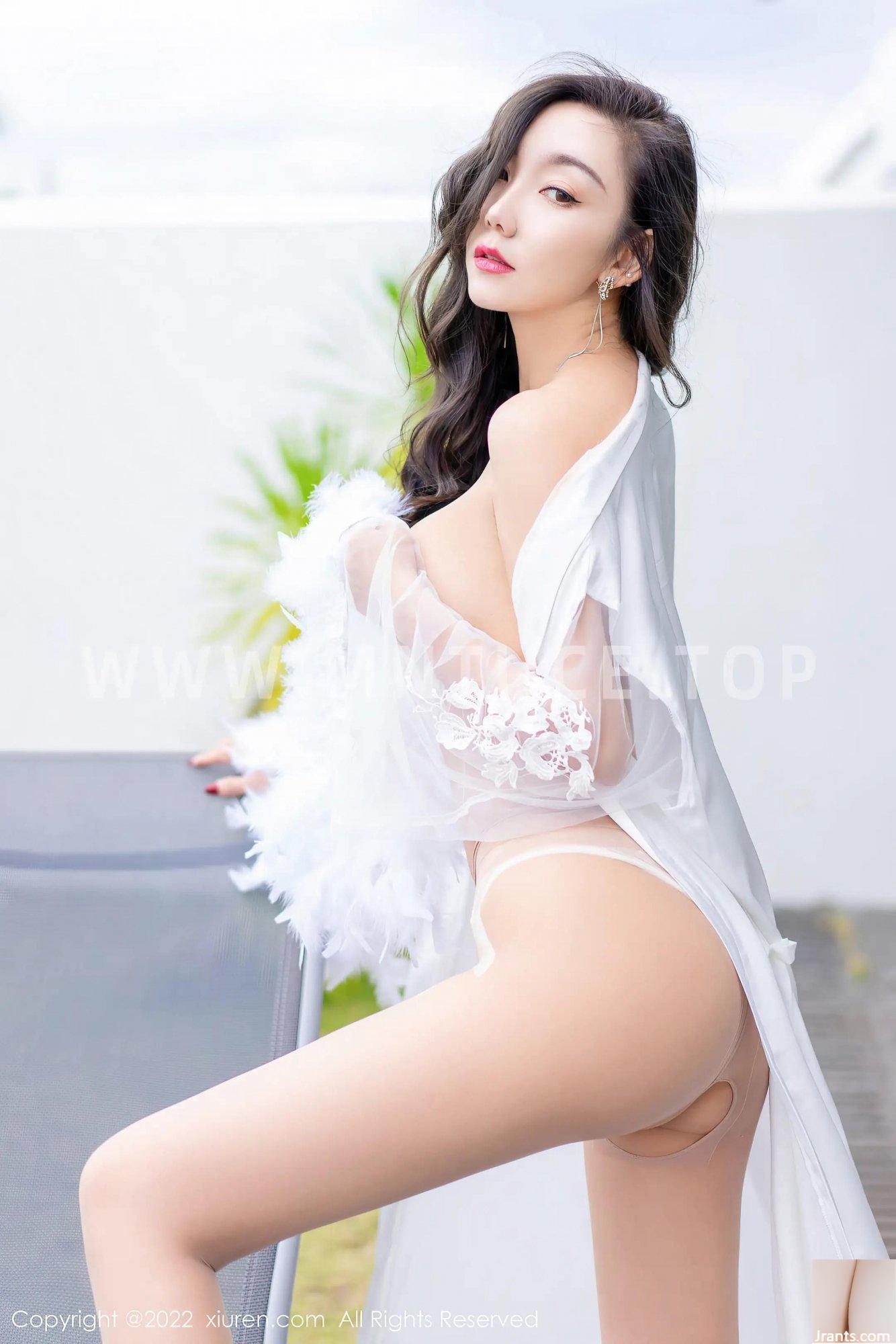 (XiuRen) SỐ 4420 (35P) - Ảnh 32