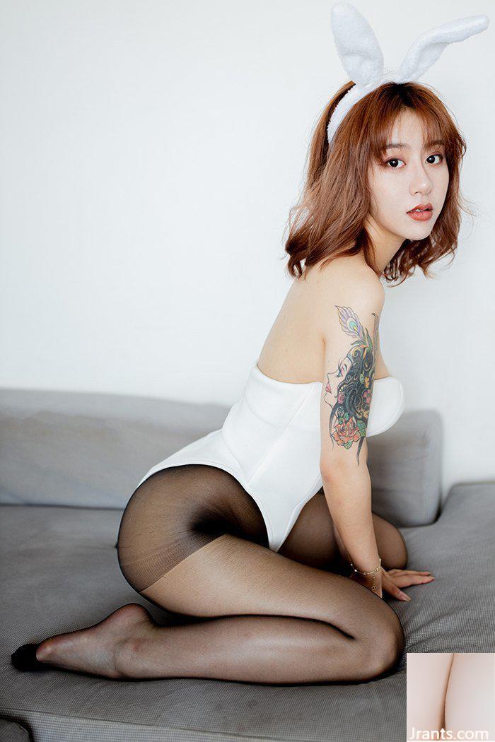 Món xôi và tất đen của cô thỏ dễ thương ngon tuyệt (38P - Ảnh 14