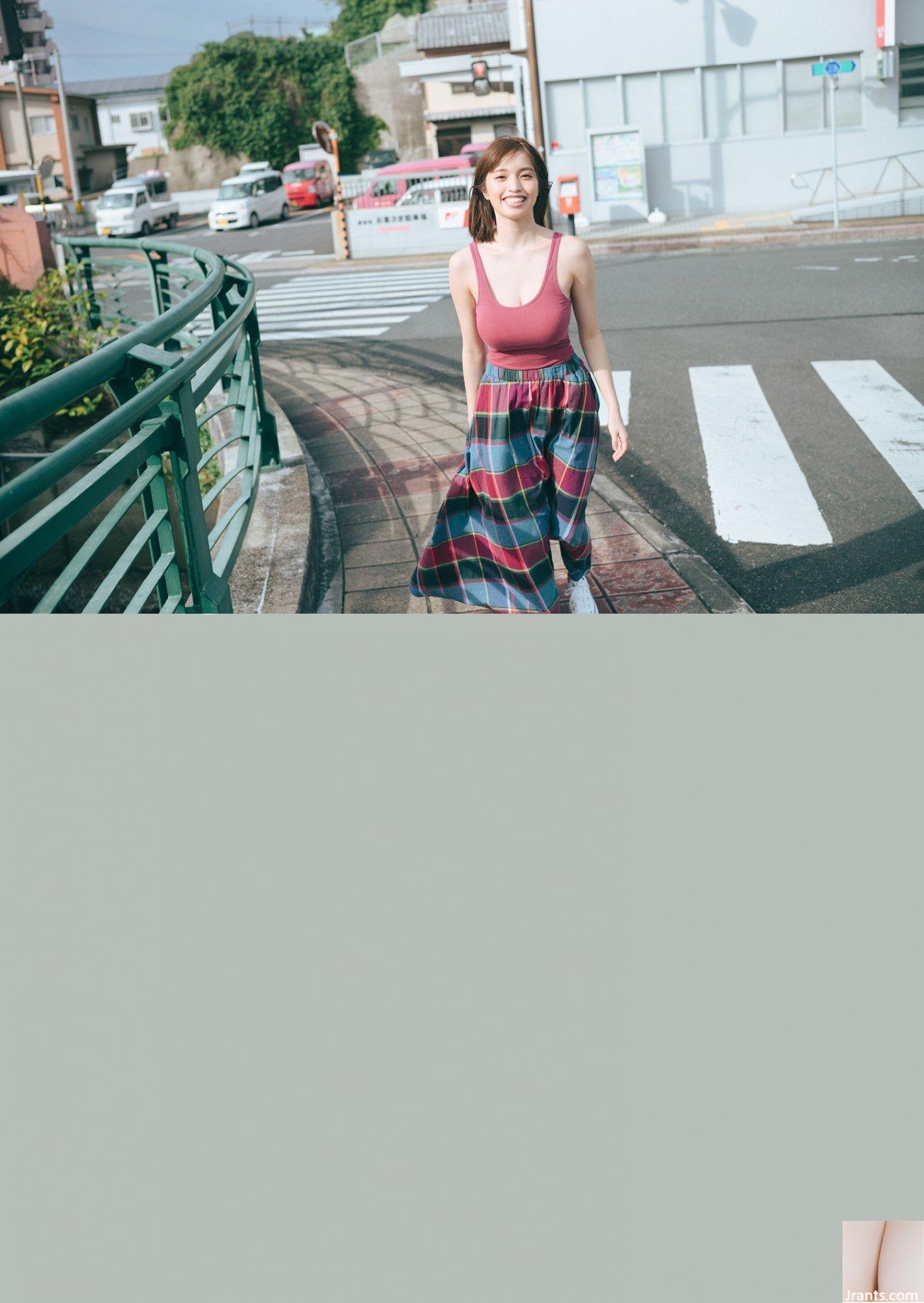 (Miyu Murashima) Bộ ngực trắng nõn khó bỏ qua, những đường cong nóng bỏng quá điên cuồng (25P) - Ảnh 15