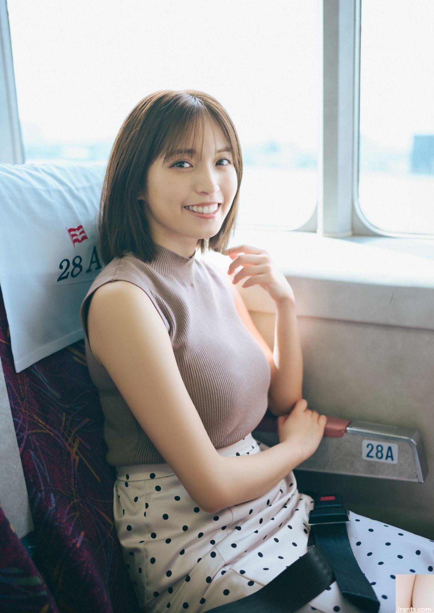 (Miyu Murashima) Bộ ngực trắng nõn khó bỏ qua, những đường cong nóng bỏng quá điên cuồng (25P) - Ảnh 2