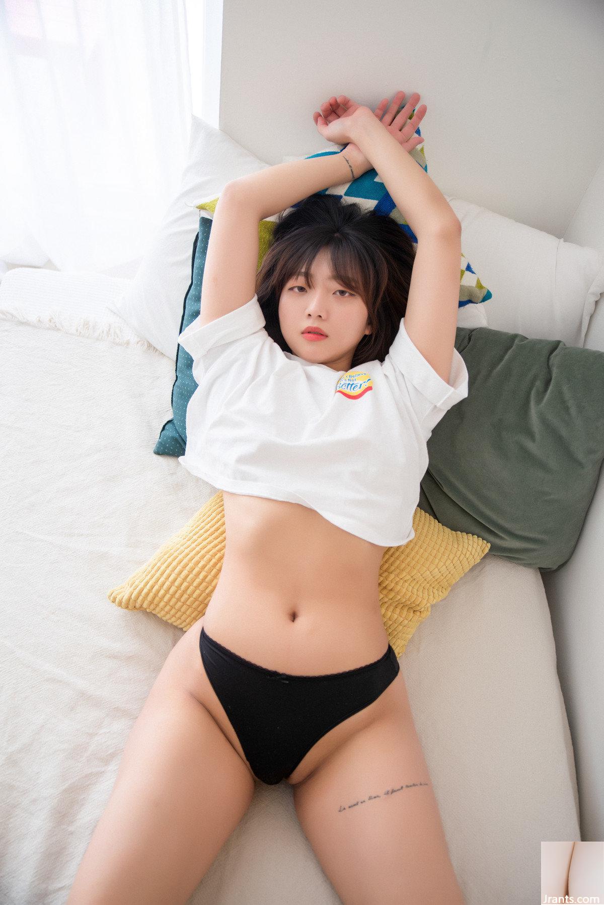 (Koby) Thân hình vừa lồi vừa cong khiến ai cũng phải mê mẩn (40P) - Ảnh 39