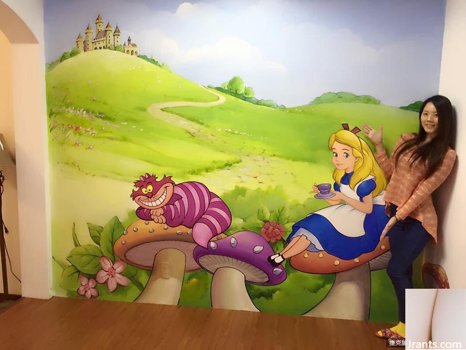 Vũ công cao ráo, nhiệt tình và sôi nổi ~Shanshan~khoe vòng eo nhỏ nhắn trong chiếc quần nóng bỏng gợi cảm trong hộp đêm (35P) - Ảnh 12