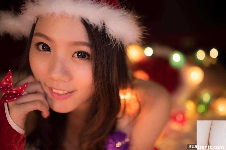 Vũ công cao ráo, nhiệt tình và sôi nổi ~Shanshan~khoe vòng eo nhỏ nhắn trong chiếc quần nóng bỏng gợi cảm trong hộp đêm (35P) - Ảnh 19