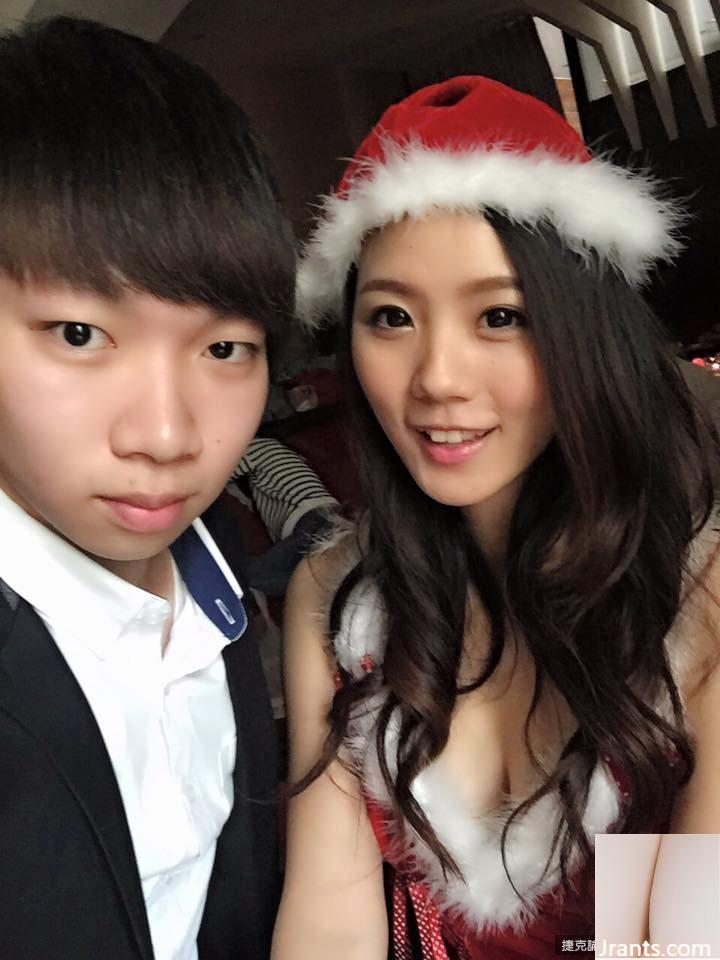 Vũ công cao ráo, nhiệt tình và sôi nổi ~Shanshan~khoe vòng eo nhỏ nhắn trong chiếc quần nóng bỏng gợi cảm trong hộp đêm (35P) - Ảnh 35