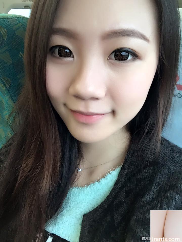 Vũ công cao ráo, nhiệt tình và sôi nổi ~Shanshan~khoe vòng eo nhỏ nhắn trong chiếc quần nóng bỏng gợi cảm trong hộp đêm (35P) - Ảnh 6