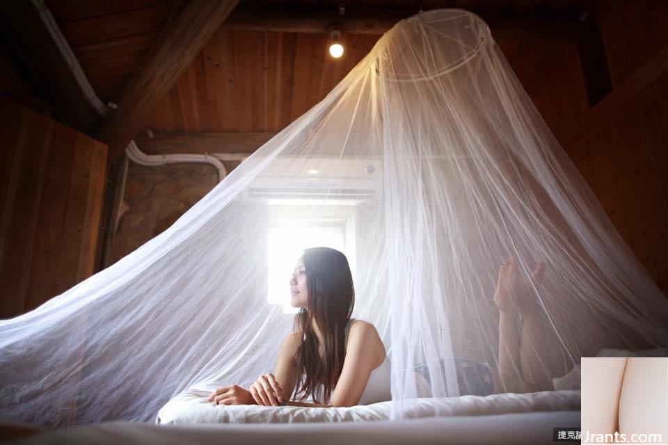 Vũ công cao ráo, nhiệt tình và sôi nổi ~Shanshan~khoe vòng eo nhỏ nhắn trong chiếc quần nóng bỏng gợi cảm trong hộp đêm (35P) - Ảnh 7