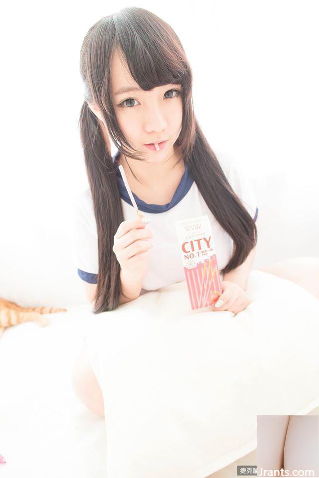 Sở hữu cặp ngực khủng vô song~Xu Ganzai (22P) - Ảnh 7