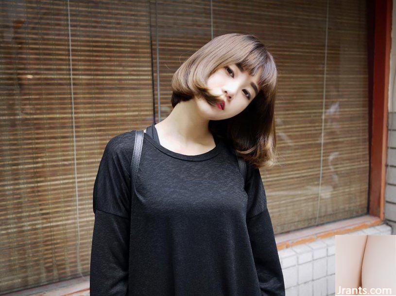 ~Li You URIKO~Có vòng một săn chắc 30D (25P) - Ảnh 14