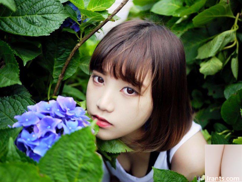 ~Li You URIKO~Có vòng một săn chắc 30D (25P) - Ảnh 15