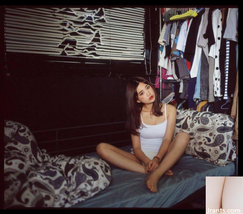 ~Li You URIKO~Có vòng một săn chắc 30D (25P) - Ảnh 16