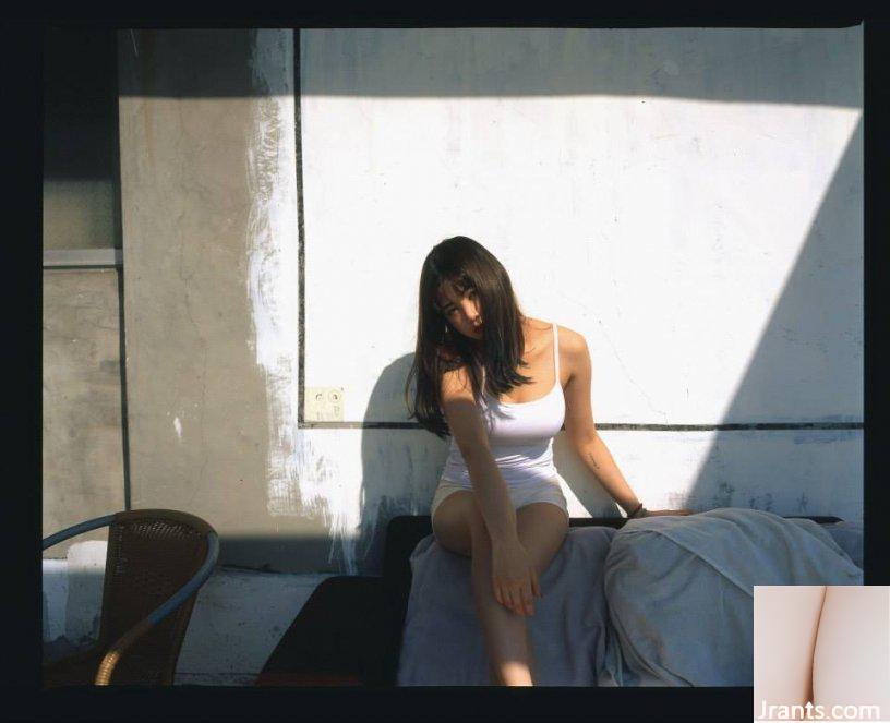 ~Li You URIKO~Có vòng một săn chắc 30D (25P) - Ảnh 17