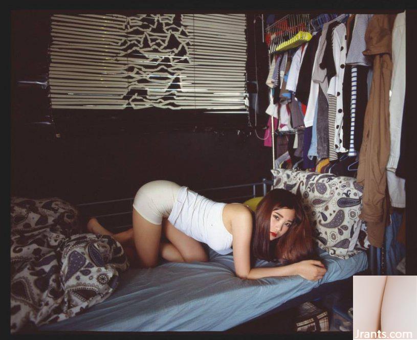 ~Li You URIKO~Có vòng một săn chắc 30D (25P) - Ảnh 18