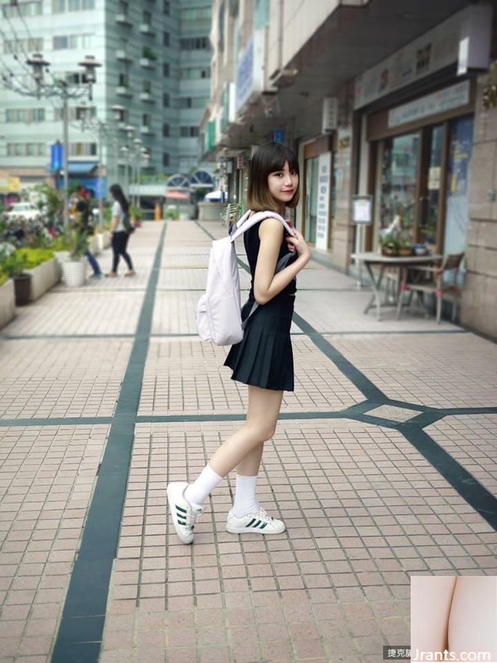 ~Li You URIKO~Có vòng một săn chắc 30D (25P) - Ảnh 19