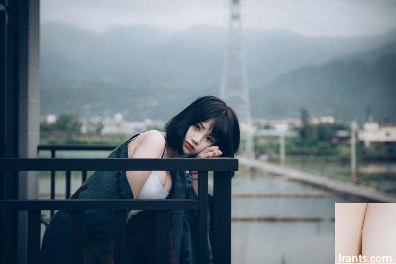 ~Li You URIKO~Có vòng một săn chắc 30D (25P) - Ảnh 23