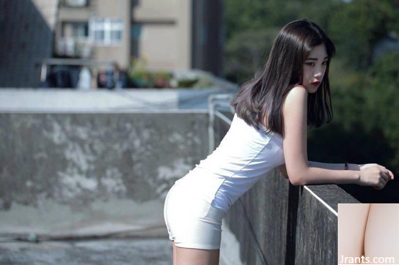 ~Li You URIKO~Có vòng một săn chắc 30D (25P) - Ảnh 24