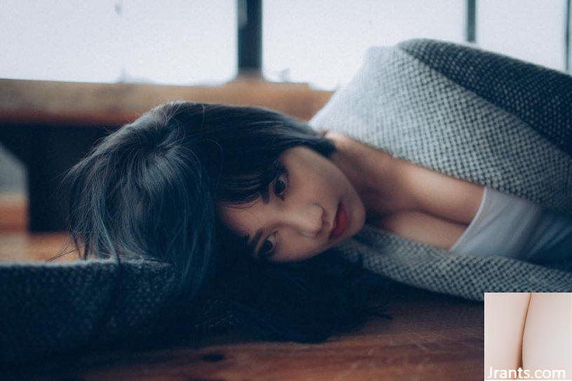 ~Li You URIKO~Có vòng một săn chắc 30D (25P) - Ảnh 6