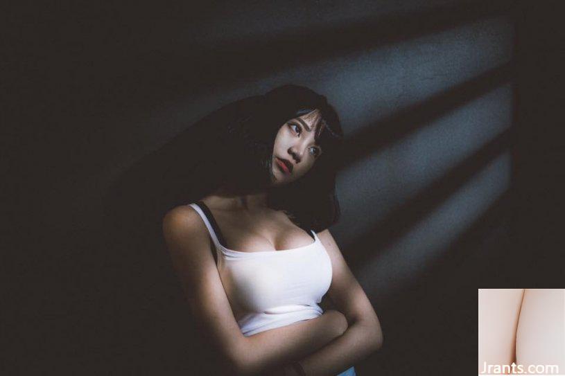 ~Li You URIKO~Có vòng một săn chắc 30D (25P) - Ảnh 7