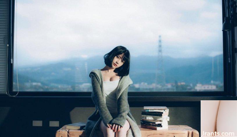 ~Li You URIKO~Có vòng một săn chắc 30D (25P) - Ảnh 8