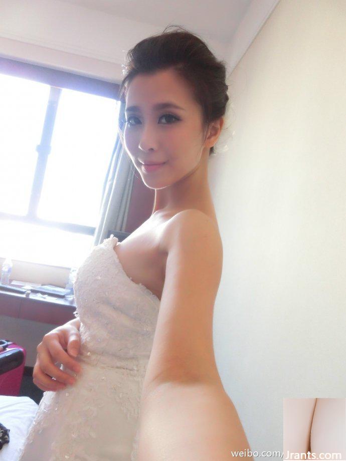 Với dáng người kiêu hãnh ~ Hu Qiqi A (51P) - Ảnh 11