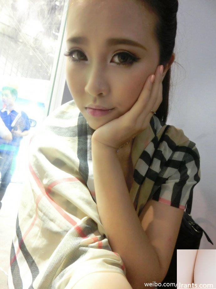 Với dáng người kiêu hãnh ~ Hu Qiqi A (51P) - Ảnh 28