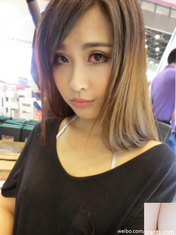 Với dáng người kiêu hãnh ~ Hu Qiqi A (51P) - Ảnh 33