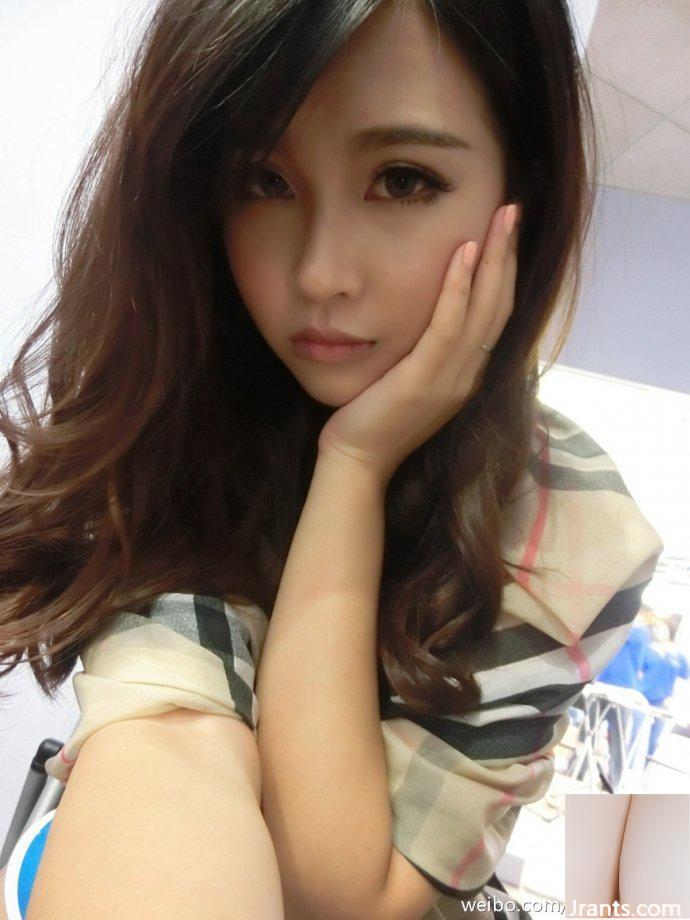 Với dáng người kiêu hãnh ~ Hu Qiqi A (51P) - Ảnh 35