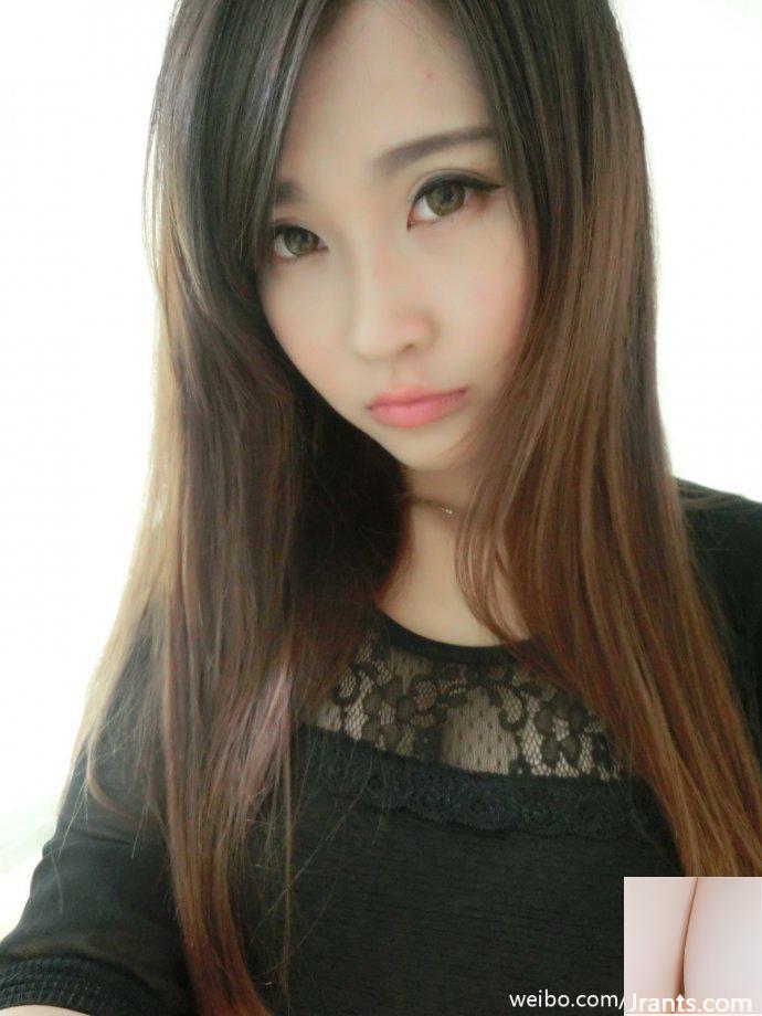 Với dáng người kiêu hãnh ~ Hu Qiqi A (51P) - Ảnh 39