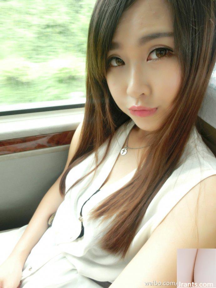 Với dáng người kiêu hãnh ~ Hu Qiqi A (51P) - Ảnh 46