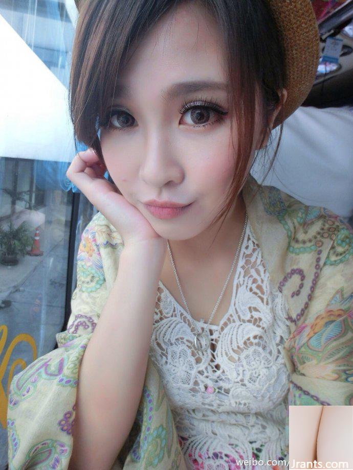 Với dáng người kiêu hãnh ~ Hu Qiqi B (48P)