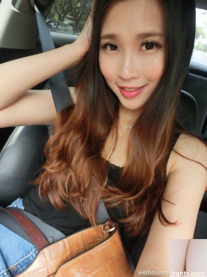 Với dáng người kiêu hãnh ~ Hu Qiqi B (48P) - Ảnh 10