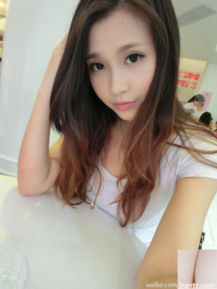 Với dáng người kiêu hãnh ~ Hu Qiqi B (48P) - Ảnh 11