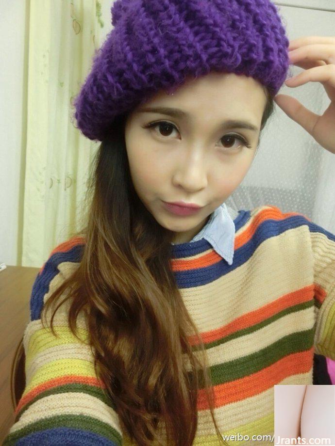 Với dáng người kiêu hãnh ~ Hu Qiqi B (48P) - Ảnh 16