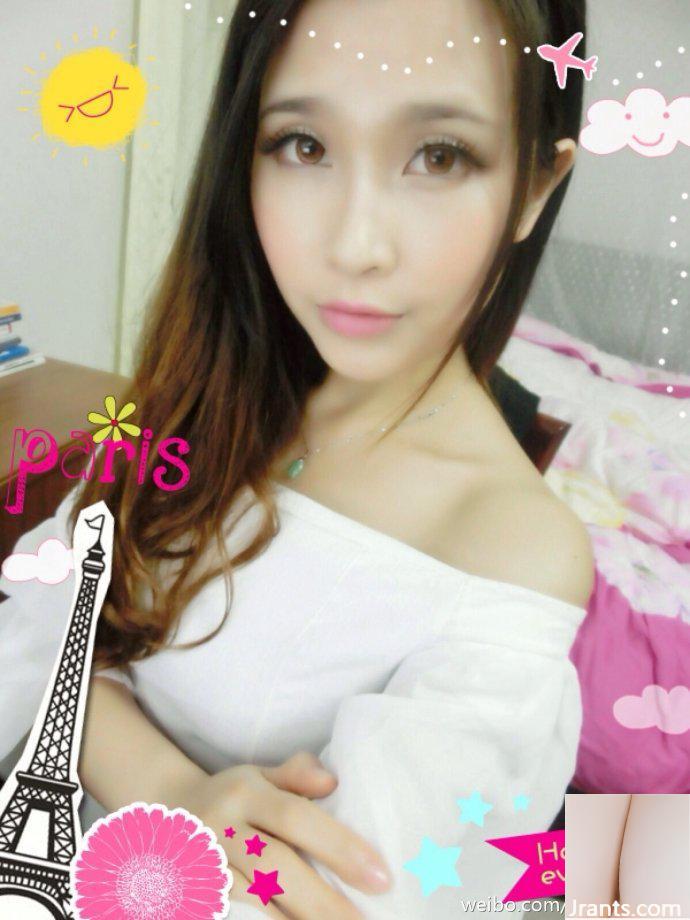 Với dáng người kiêu hãnh ~ Hu Qiqi B (48P) - Ảnh 17