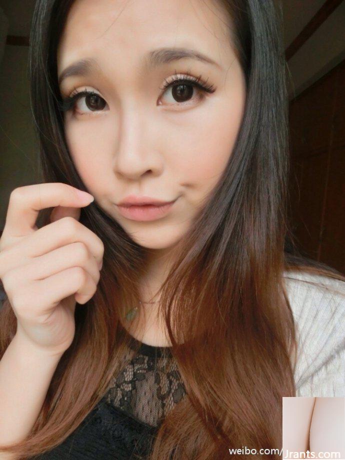 Với dáng người kiêu hãnh ~ Hu Qiqi B (48P) - Ảnh 18