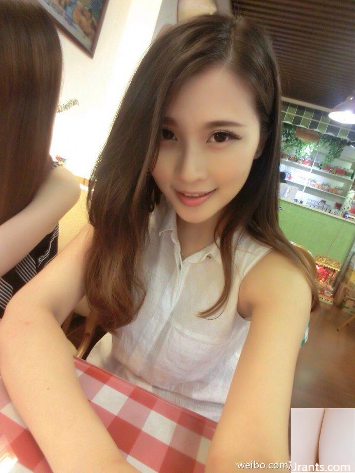 Với dáng người kiêu hãnh ~ Hu Qiqi B (48P) - Ảnh 2