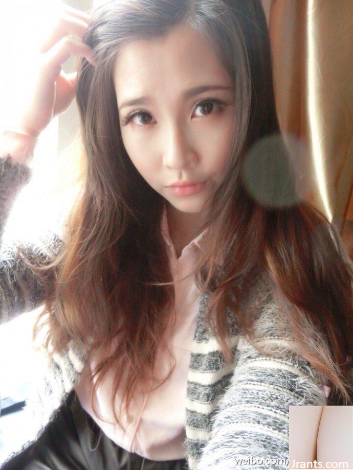 Với dáng người kiêu hãnh ~ Hu Qiqi B (48P) - Ảnh 20